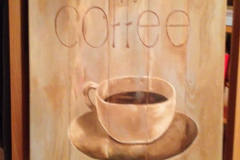 0085 Koffie - Verkocht