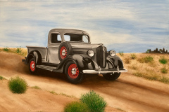 3053 Dapperwagen